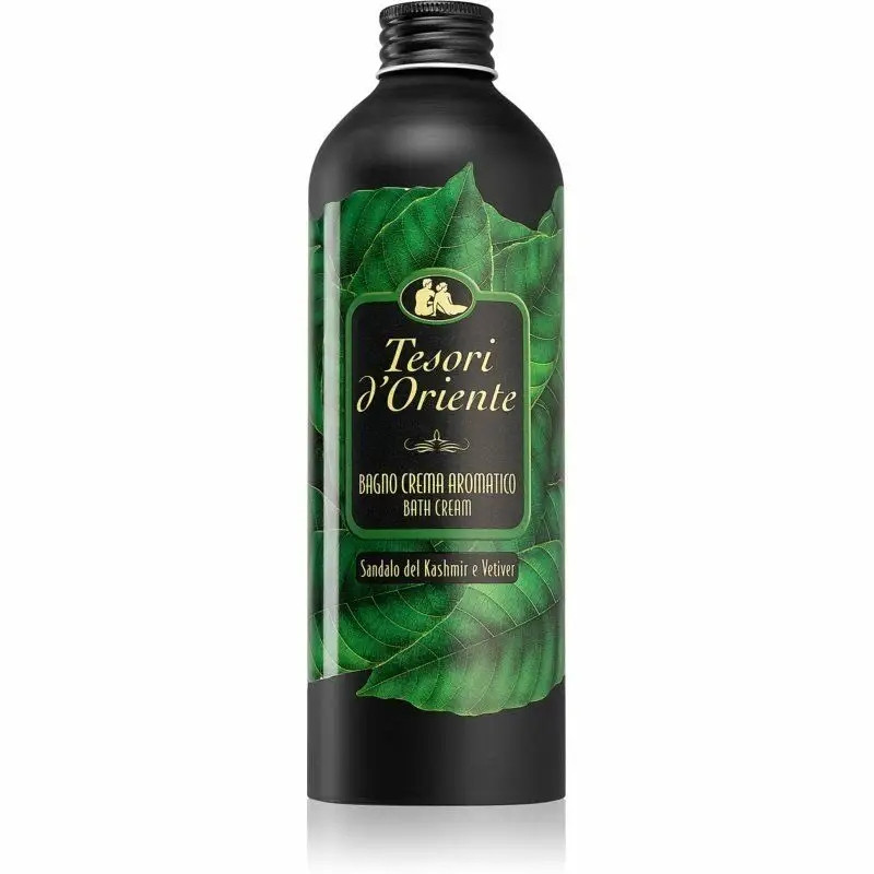 PŁYN DO KAPIELI TESORI 500ML SANDALO