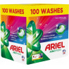 KAPSUŁKI DO PRANIA ARIEL 100SZT KOLOR