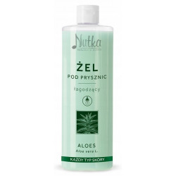 ŻEL POD PRYSZNIC NUTKA...