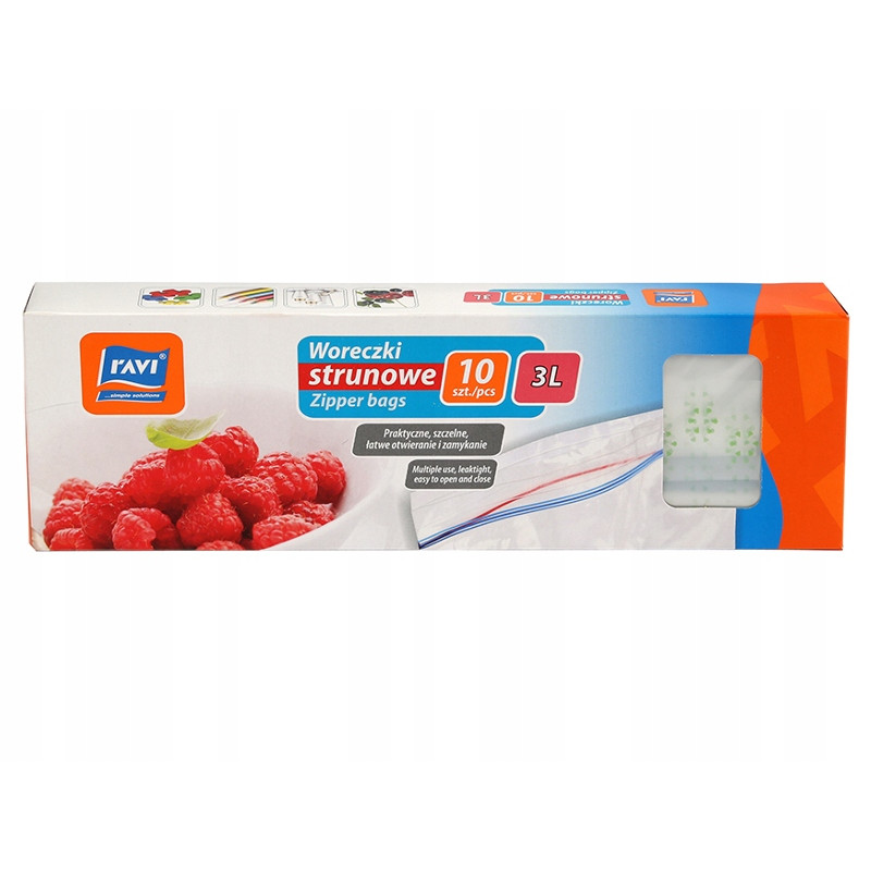 WORECZKI STRUNOWE 3L 10SZT