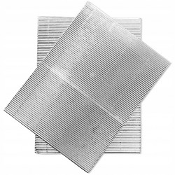 TEKTURA FALISTA A4 METALIC...