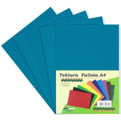 TEKTURA FALISTA A4...