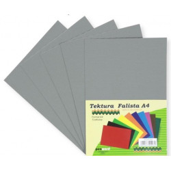 TEKTURA FALISTA A4...