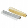 ROLKA DEKORACYJNA GOLD/SILVER 36CMX3