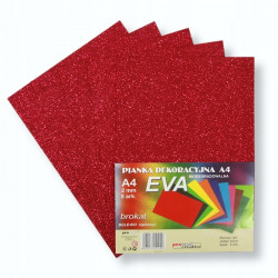 PIANKA EVA BROKAT A4...