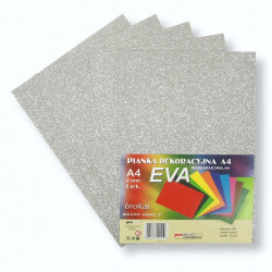 PIANKA EVA BROKAT A4...