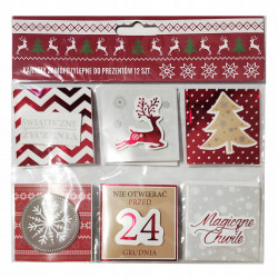 KARNETY SAMOPRZYLEPNE 5X5CM...