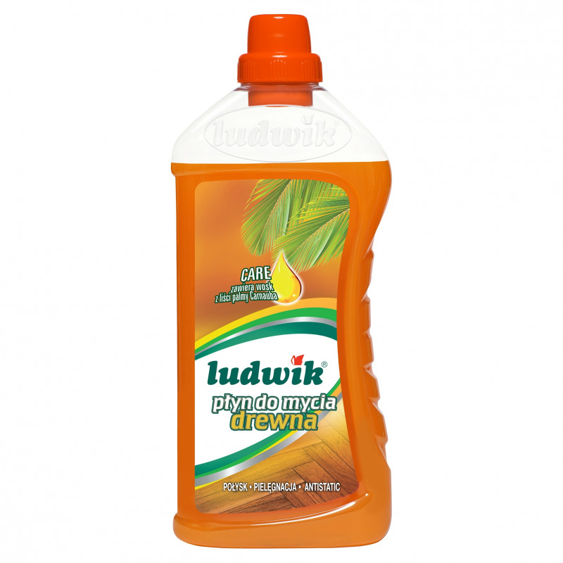 PLYN DO DREWNA LUDWIK 1L