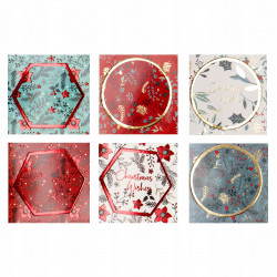 KARNETY SAMOPRZYLEPNE 5X5CM