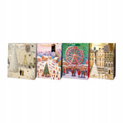 TOREBKA PREZENT 26X32 WIOSKA