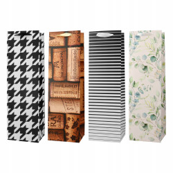 TORBA NA BUTELKE 12X40 PAS