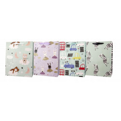 TORBA PREZENTOWA 31X42 AUTA