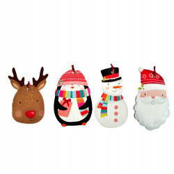 TAGI PREZENT 3D POSTACIE