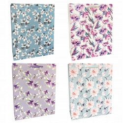 TORBA PREZENT 26X32 KWIATY...