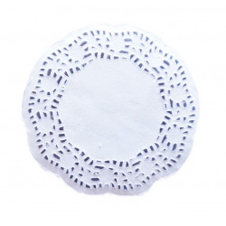 SERWETKA POD TORT 30CM 100SZT