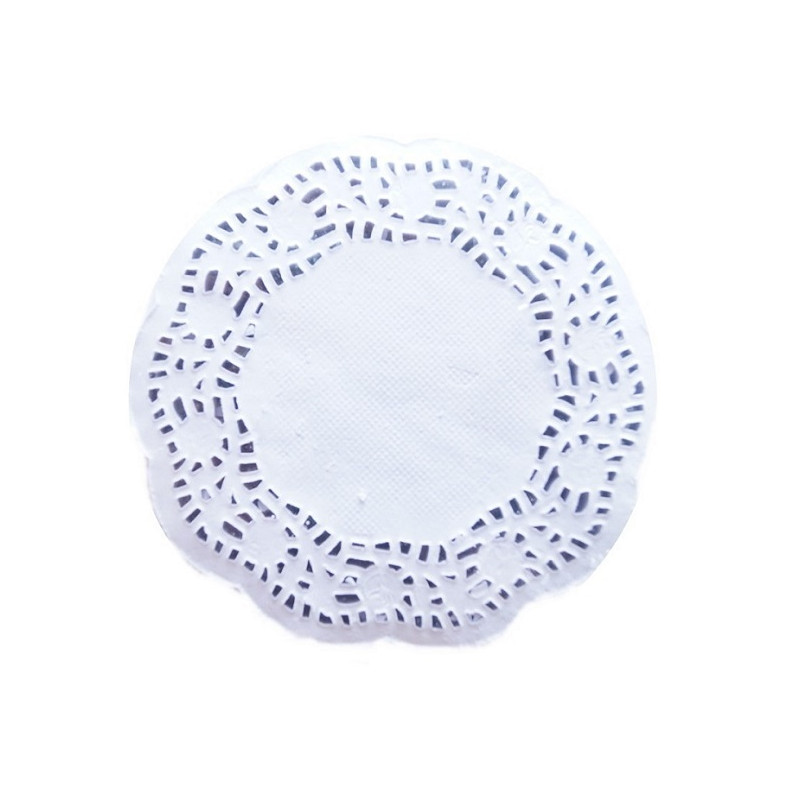 SERWETKA POD TORT 30CM 100SZT