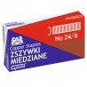 ZSZYWKI MIEDZIANE 24/6 GRAND