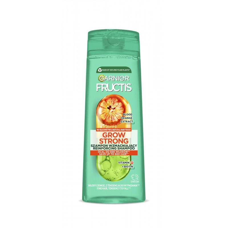 SZAMPON FRUCTIS 400ML GROW STR