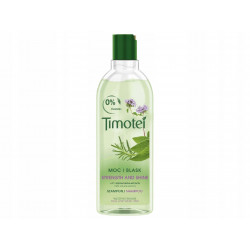 SZAMPON TIMOTEI 400ML MOC I...
