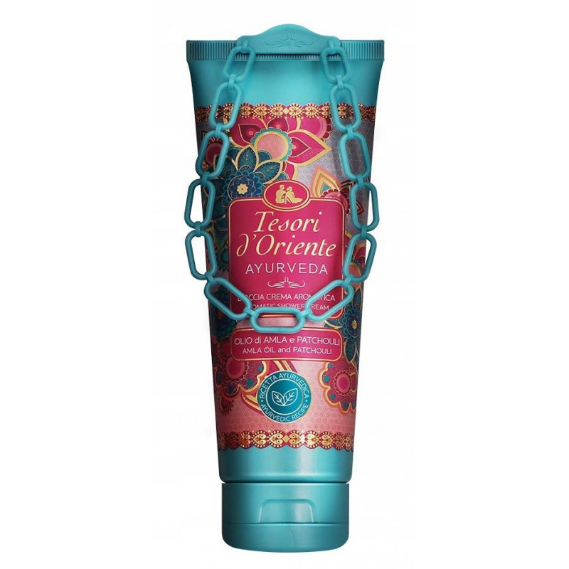 ZEL POD PRYSZNIC TESORI 250ML AYURVEDA