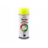 FARBA W SPRAY AKRYLOWA FLUO ZOŁTA 400ML