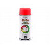 FARBA W SPRAY AKRYLOWA FLUO RED 400ML