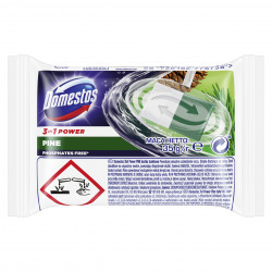 ZAPAS KOSTKA DOMESTOS PINE 35G