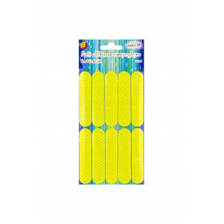 PASKI ODBLASK 1,8X8CM 10SZT