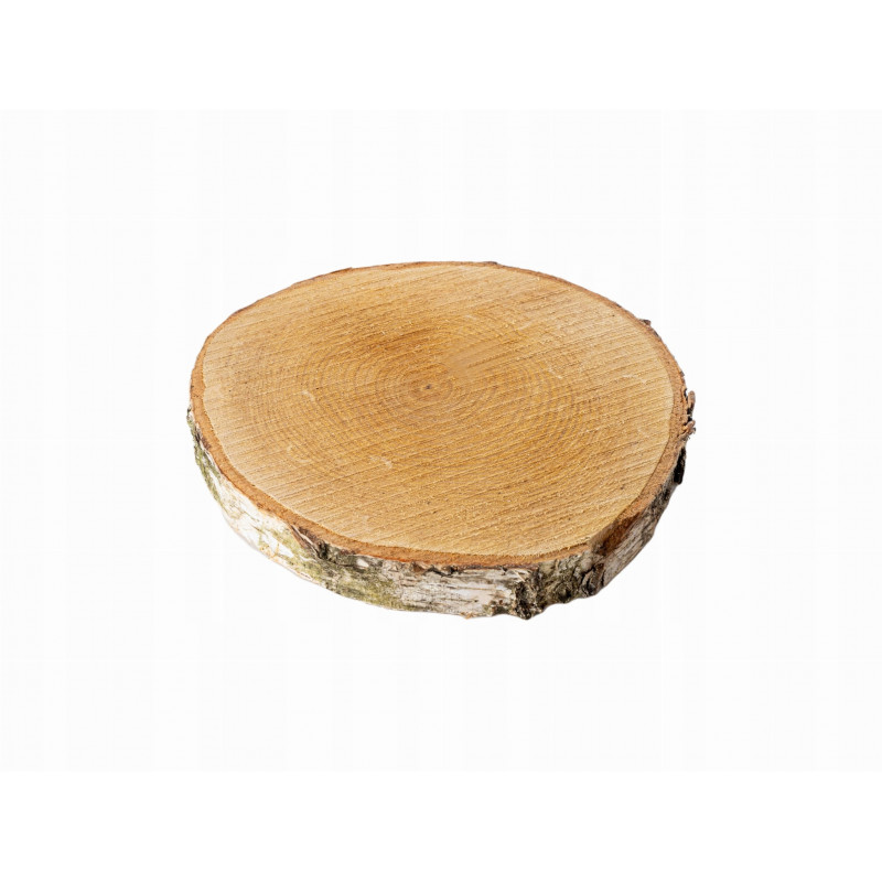 PODSTAWKA PODKLADKA DREWNO 20-24CM