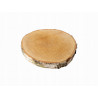 PODSTAWKA PODKLADKA DREWNO 20-24CM