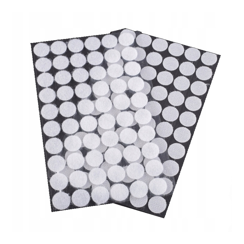 KOLA RZEPOWE SAMOPRZYLEPNE 1,5CM 36SZT