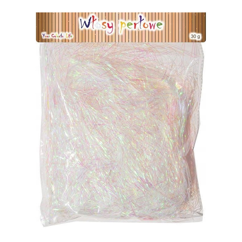 WLOSY ANIELSKIE PERŁA 30G