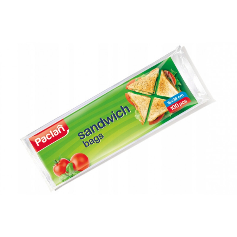 WORECZKI SNIADANIOWE PACLAN 100SZT