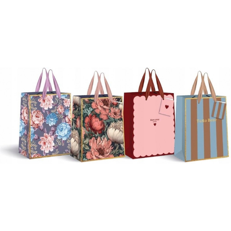 TOREBKA SREDNIA GOLD 190G 26,5X33