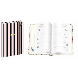 KALENDARZ KSIĄŻKOWY A6...