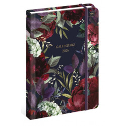 KALENDARZ KSIAZKOWY B5...