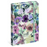 KALENDARZ KSIAZKOWY B6 FLOWERS INTERDRUK