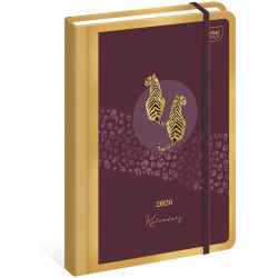 KALENDARZ KSIAZKOWY B5...