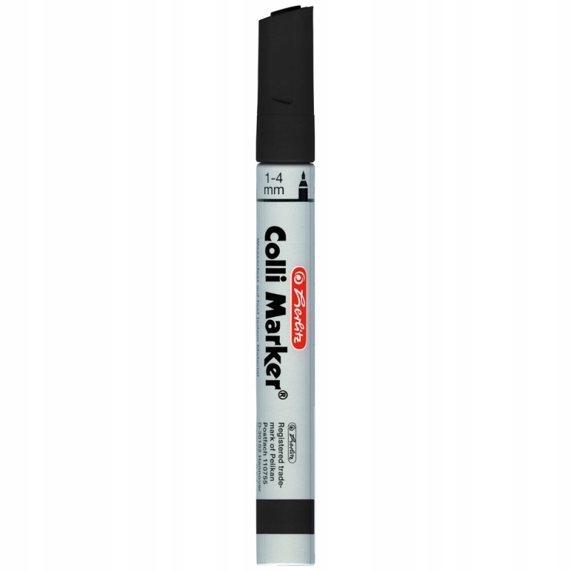 MARKER COLLI CZARNY