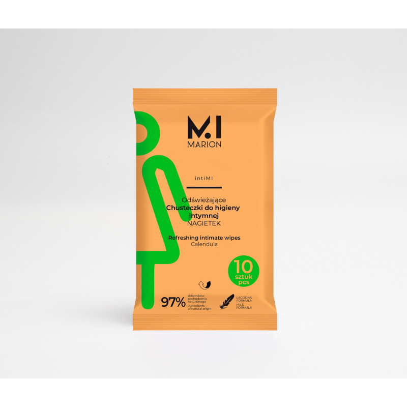 CHUST. DO HIG. INTYMNEJ MARION 10SZT