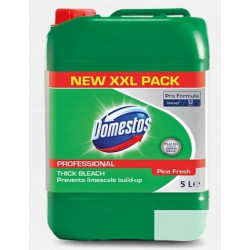 PŁYN DO WC DOMESTOS 5L ZIELONY