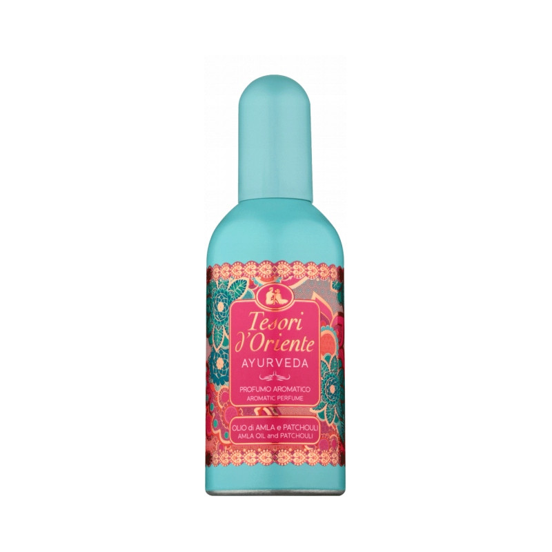 WODA TOALETOWA TESORI d'Oriente AYURVEDA Perfumy - 100ml