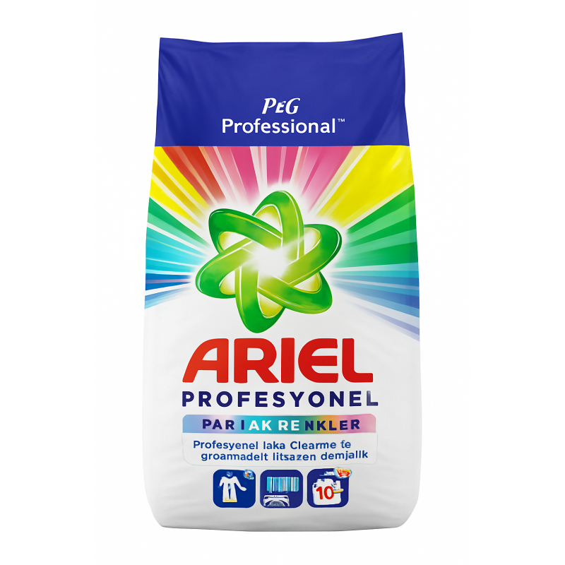 PROSZEK DO PRANIA ARIEL KOLOR 10KG
