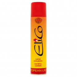 GAZ DO ZAPALNICZEK 300ML ELICO