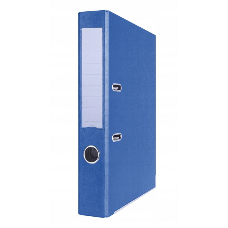 SEGREGATOR A4 /50 NIEBIESKI OKUTY