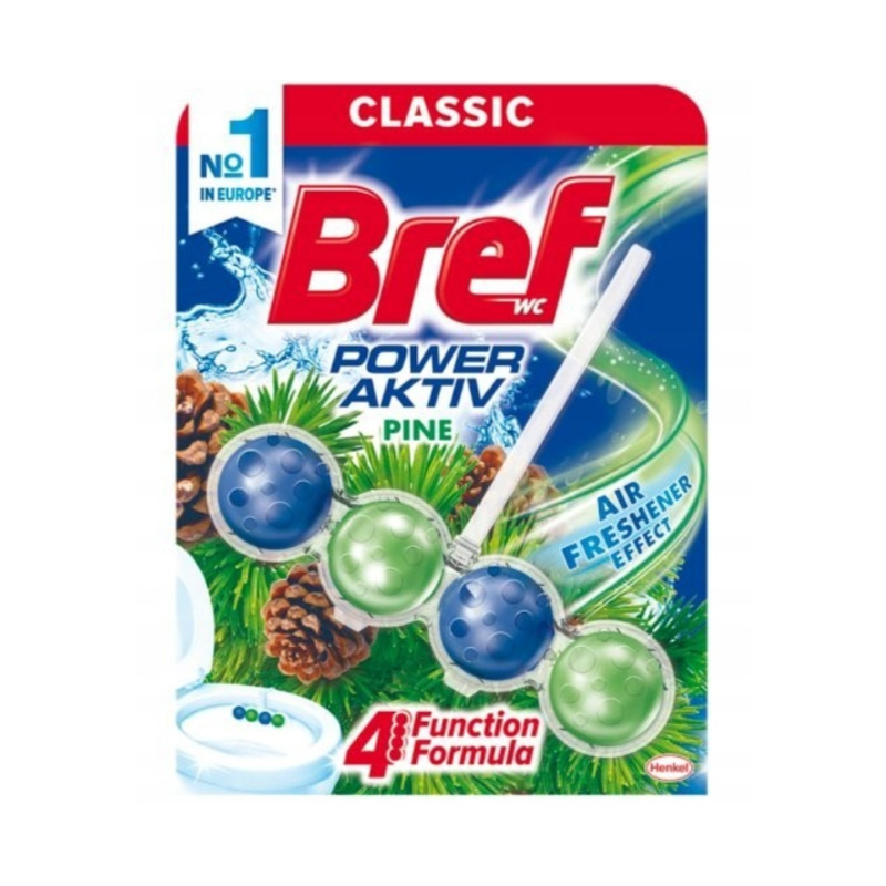 ZAWIESZKA BREF 50G PINE