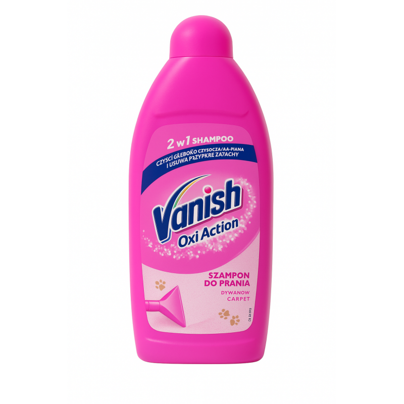 PŁYN DO PRANIA DYWANÓW 500ML MECHANICZNE GOLD