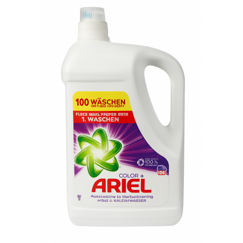 ŻEL DO PRANIA ARIEL 5L KOLOR