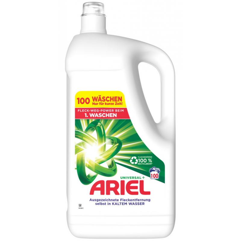 ŻEL DO PRANIA ARIEL 5L UNIWERSAL