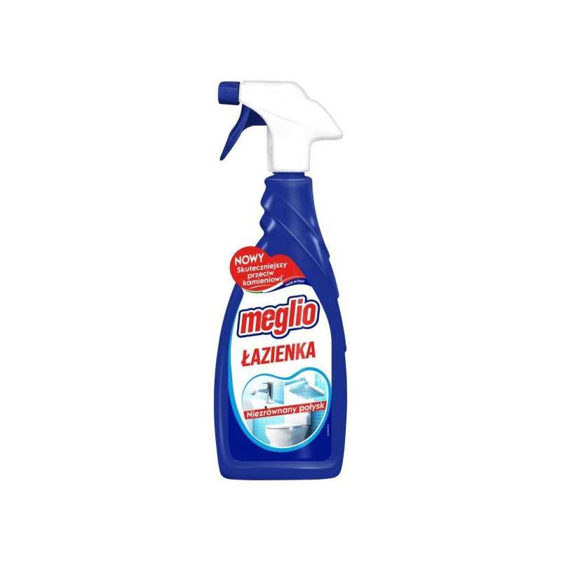 PŁYN DO ŁAZIENKI MEGLIO 650ML